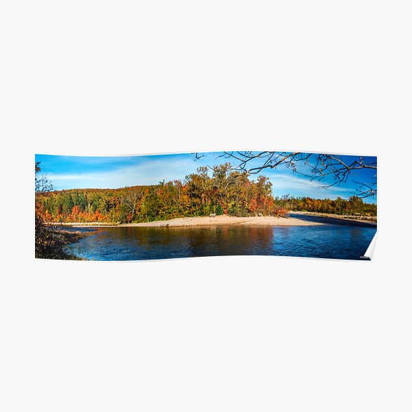 Northeast Margaree River Poster