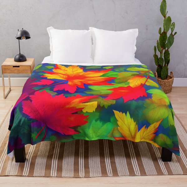 Item preview, Autumn colorful leaves designed and sold by zeljana0504.