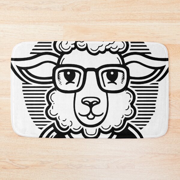 Item preview, creative animal sheep designed and sold by DD215.