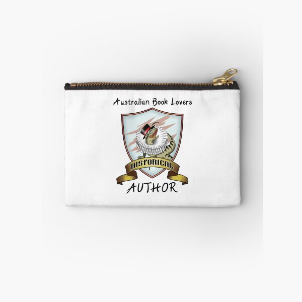 Item preview, ABL historical fiction author - black text designed and sold by AusBookLovers.