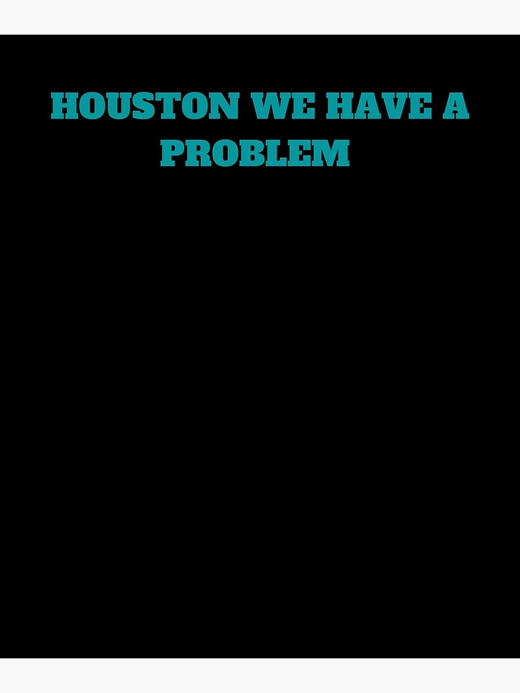Houston, You have a Problem : r/phillies