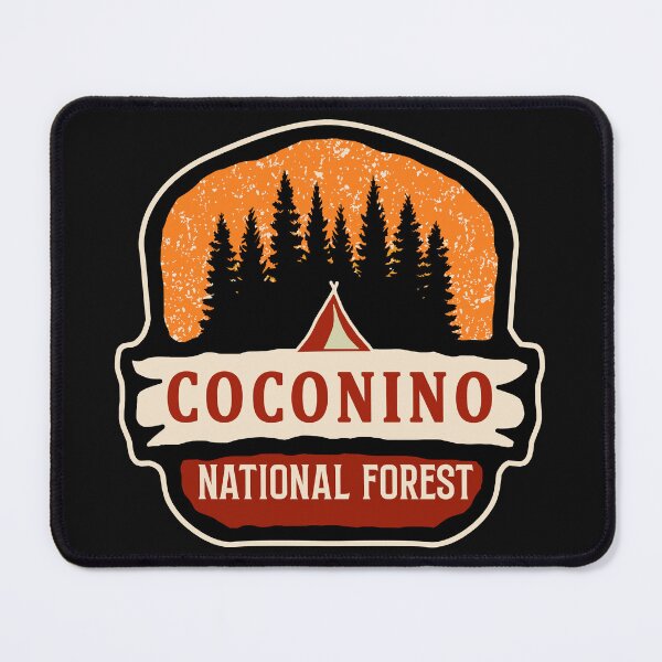 Item preview, Coconino National Forest designed and sold by Road-tees.
