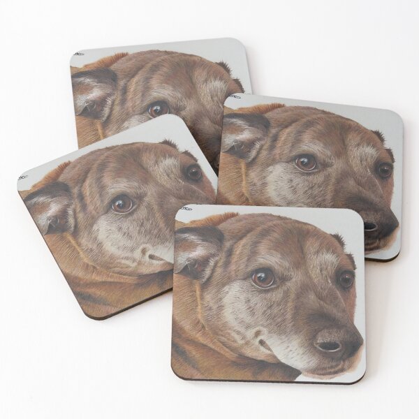 Item preview, Tigger the Staffie designed and sold by cathyscreations.