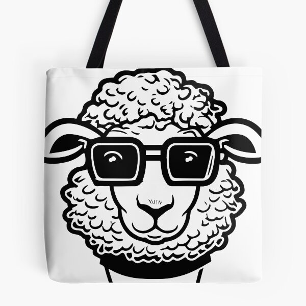 Item preview, creative animal sheep designed and sold by DD215.