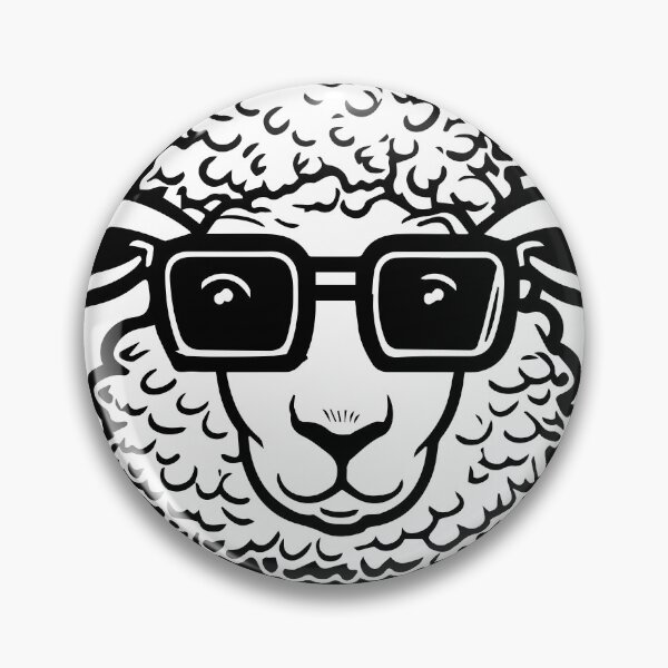 Item preview, creative animal sheep designed and sold by DD215.