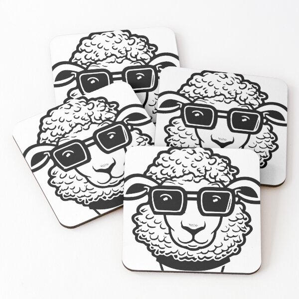 Item preview, creative animal sheep designed and sold by DD215.