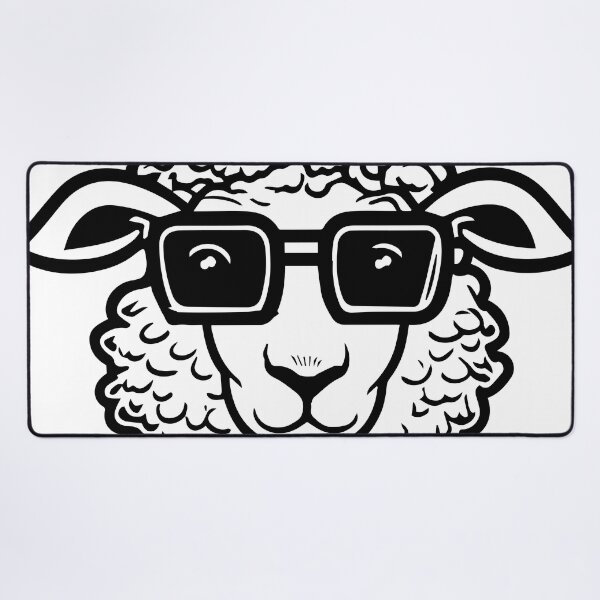 Item preview, creative animal sheep designed and sold by DD215.