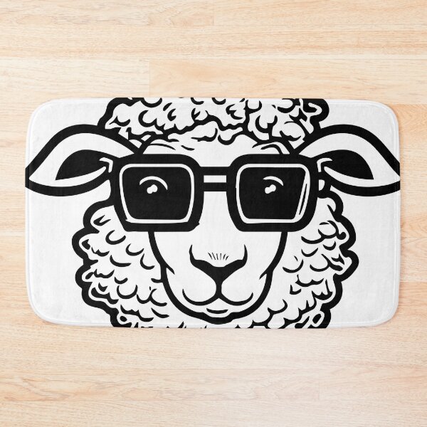 Item preview, creative animal sheep designed and sold by DD215.