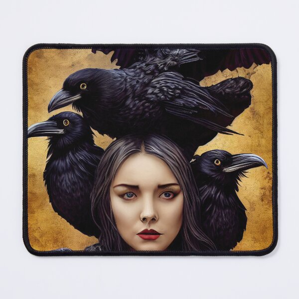 Item preview, Morgan le Fay Transformation designed and sold by OccultDreams.
