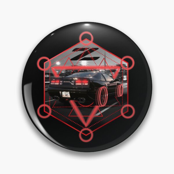 Item preview, 300ZX Geometry  designed and sold by HoffmanGraphics.