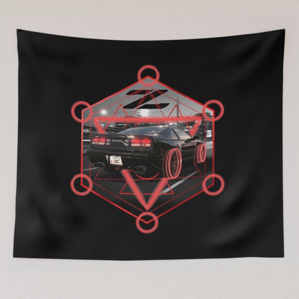 Item preview, 300ZX Geometry  designed and sold by HoffmanGraphics.