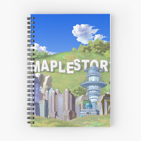 Item preview, New Leaf City (MapleStory) designed and sold by kawaiicrossing.