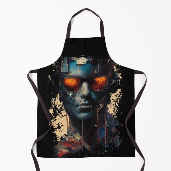 Item preview, Futuristic Enforcer designed and sold by mayza-shop.