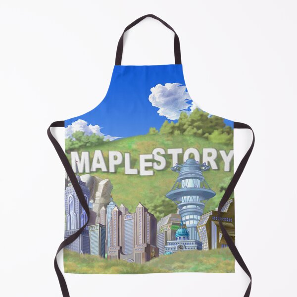 Item preview, New Leaf City (MapleStory) designed and sold by kawaiicrossing.