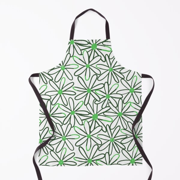 Item preview, Petal Flower Design Bright Green Spring designed and sold by JollyAnne.