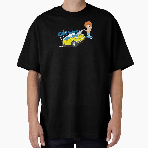 Car Wash Man T-Shirts for Sale | Redbubble