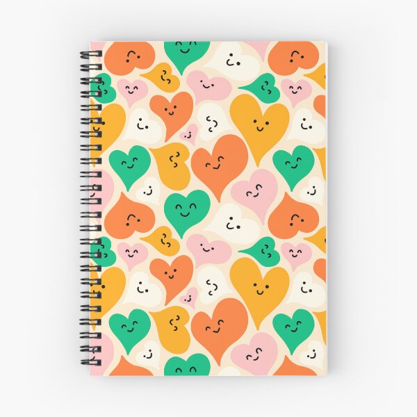 Item preview, Happy hearts cute designed and sold by Irenajh87.