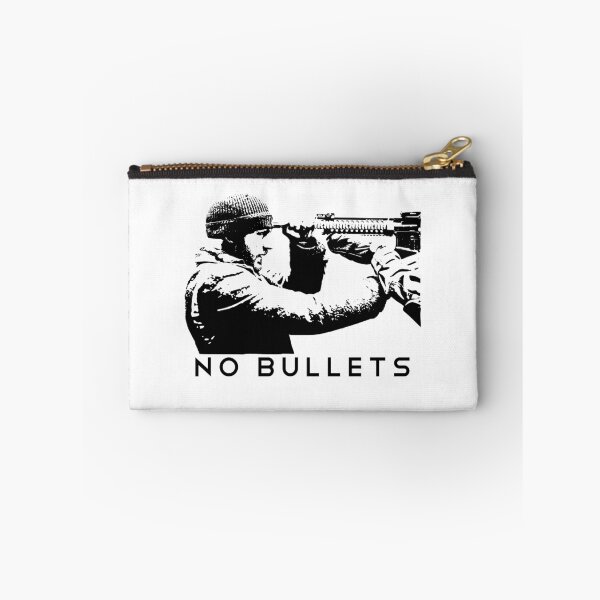 Item preview, No Bullets designed and sold by WWWWWWWWWW.