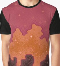 Autumn Starscape Graphic T-Shirt