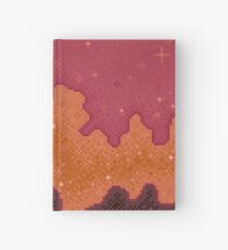 Herbst Starscape Notizbuch