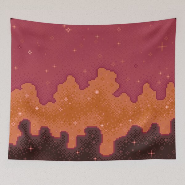 Item preview, Autumn Starscape designed and sold by sp8cebit.