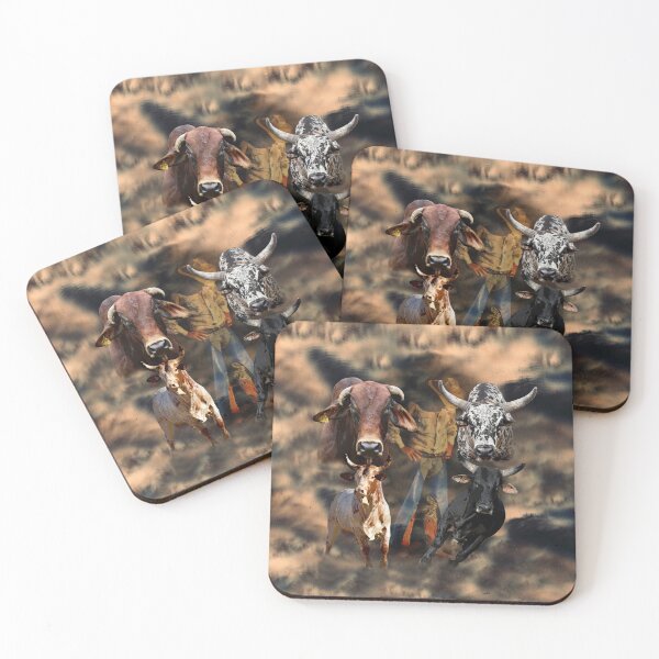 Item preview,  RODEO BULLS.  BUCKING BULLS, designed and sold by Barbara Jean Photo Art And Design.