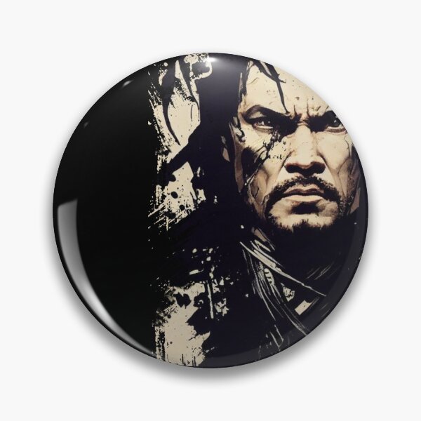 Item preview, conan the barbarian Portrait designed and sold by mayza-shop.