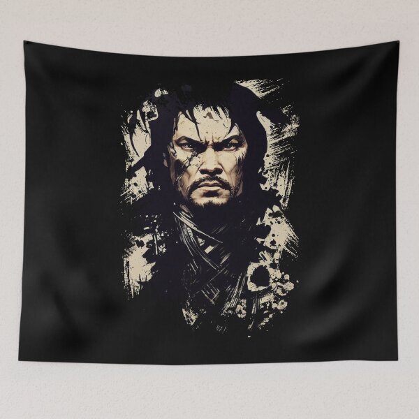 Item preview, conan the barbarian Portrait designed and sold by mayza-shop.