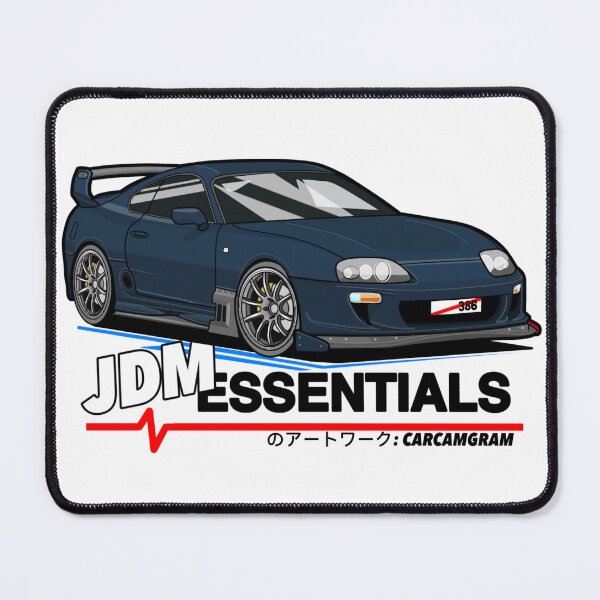 Item preview, Supra MK4 designed and sold by Carcamgram.
