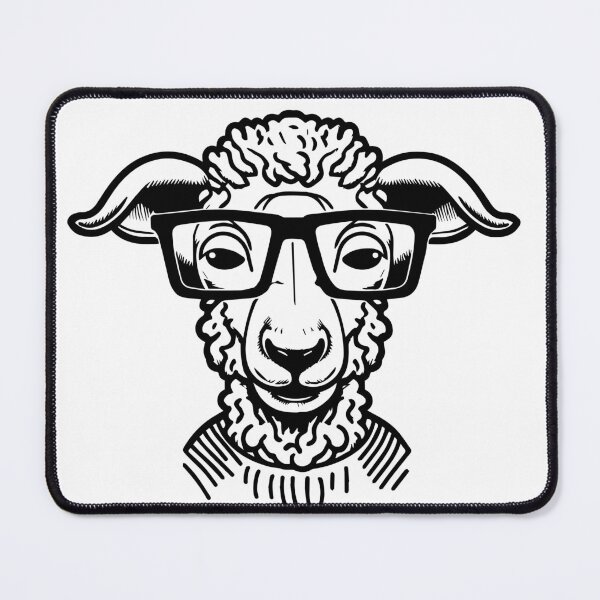 Item preview, creative animal sheep designed and sold by DD215.