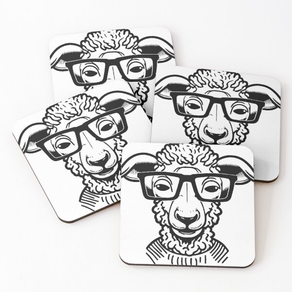 Item preview, creative animal sheep designed and sold by DD215.