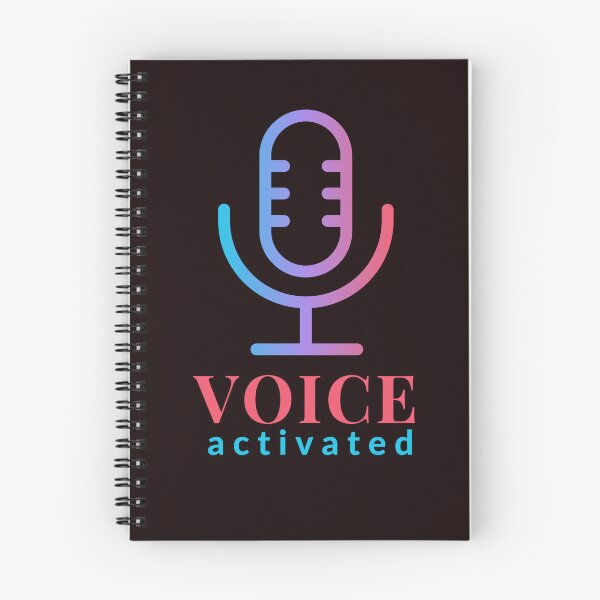 Item preview, voice activated Classic T-Shirt designed and sold by redpalaceark.