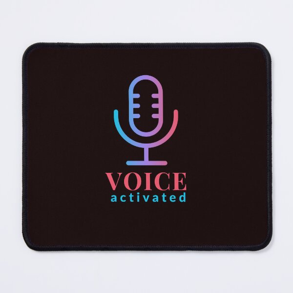 Item preview, voice activated Classic T-Shirt designed and sold by redpalaceark.