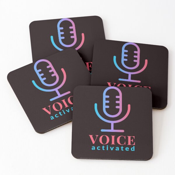 Item preview, voice activated Classic T-Shirt designed and sold by redpalaceark.