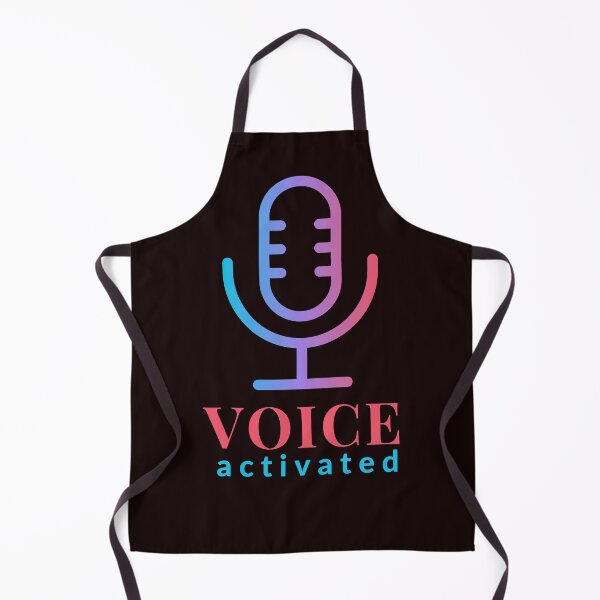 Item preview, voice activated Classic T-Shirt designed and sold by redpalaceark.