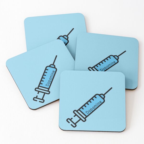 Item preview, dopamine vaccine  designed and sold by zupperman.