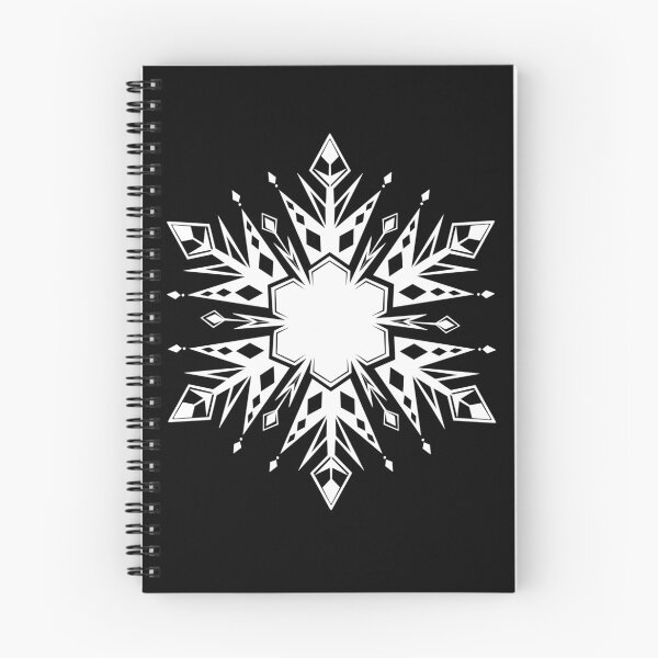 Item preview, Christmas Snowflake v.2 designed and sold by SnootDootPiggyArt.