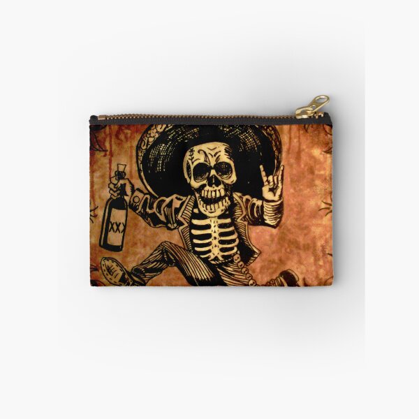 Item preview, Posada Day of the Dead Outlaw designed and sold by ShayneoftheDead.