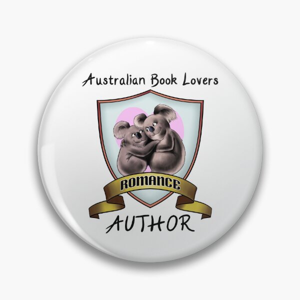 Item preview, ABL romance author - black text designed and sold by AusBookLovers.