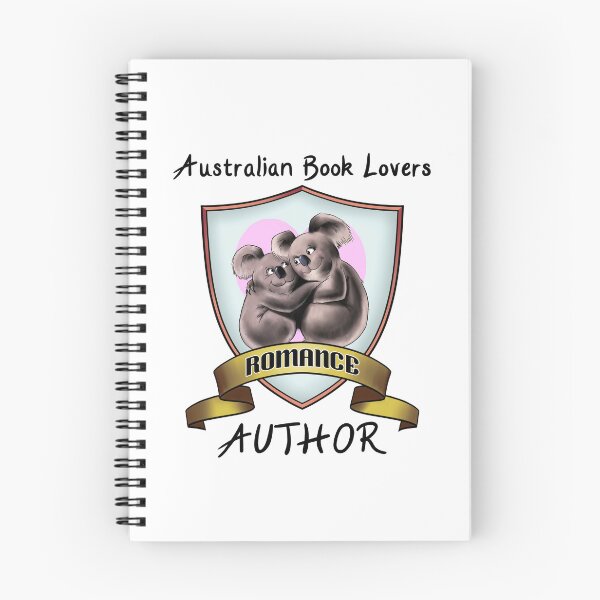 Item preview, ABL romance author - black text designed and sold by AusBookLovers.