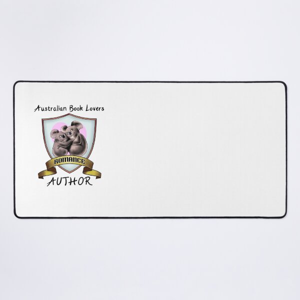 Item preview, ABL romance author - black text designed and sold by AusBookLovers.