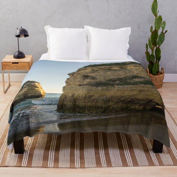 Item preview, Cliffs and Sea Stacks - the Magic of the Algarve Coast in Portugal designed and sold by Georgia Mizuleva.