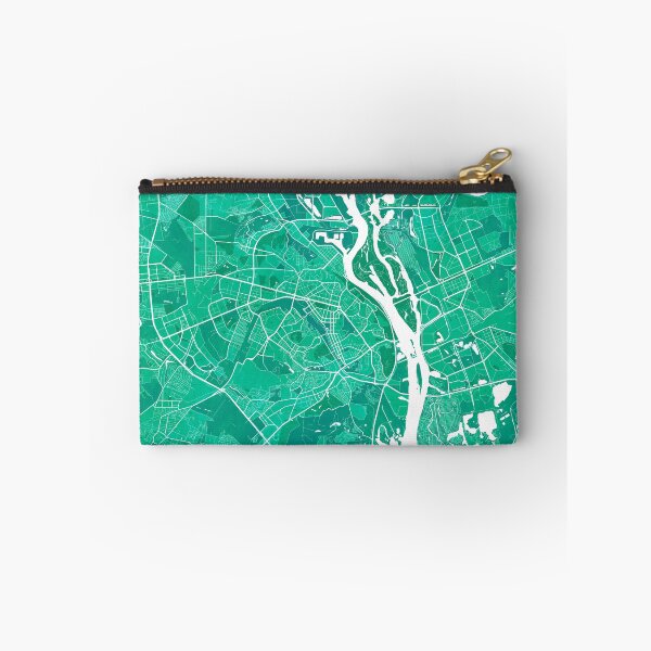Item preview, Kyiv City Map of Ukraine - Watercolor designed and sold by deMAP.