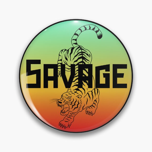 Aperçu de l'œuvre Tigre sauvage chanceux créée et vendue par GleamingGiant.