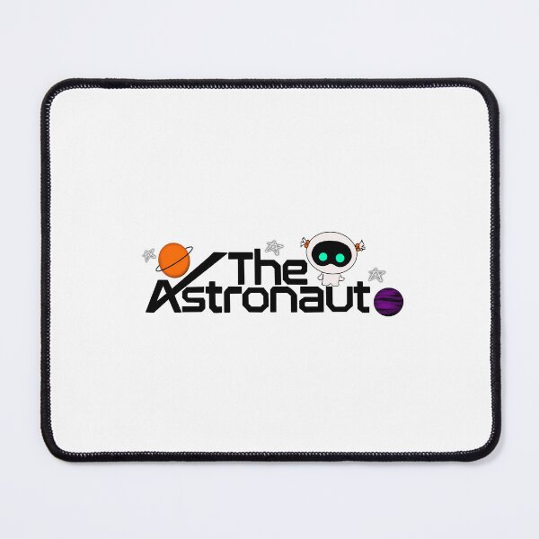 Item preview, The Astronaut - jin designed and sold by Blissful Brushes.