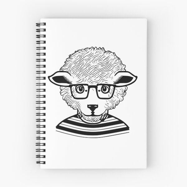Item preview, creative animal sheep designed and sold by DD215.