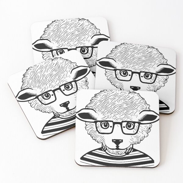 Item preview, creative animal sheep designed and sold by DD215.