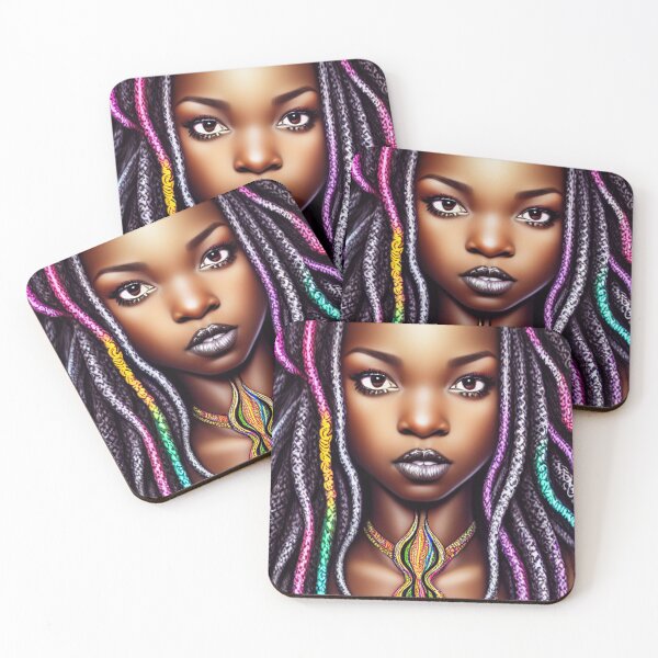 Item preview, African Goddess designed and sold by Mikkerz.
