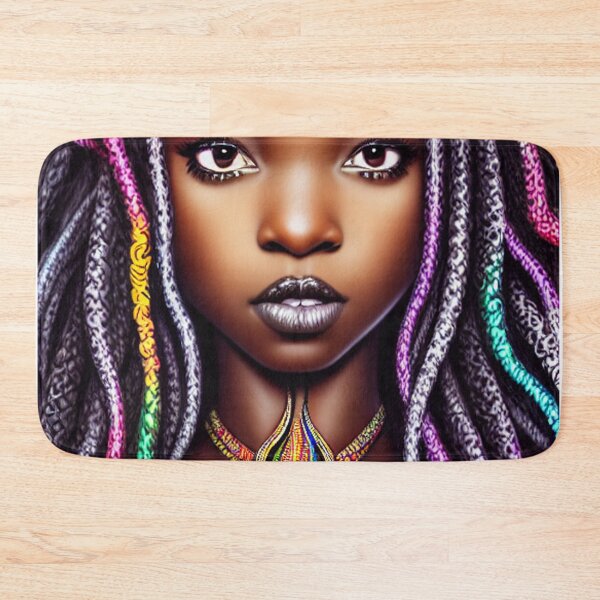 Item preview, African Goddess designed and sold by Mikkerz.