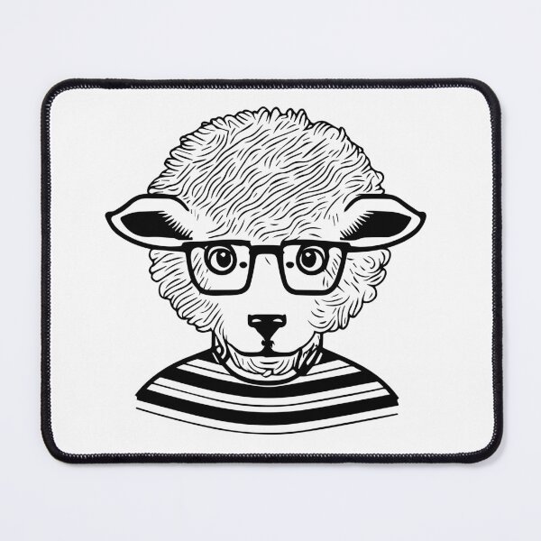 Item preview, creative animal sheep designed and sold by DD215.